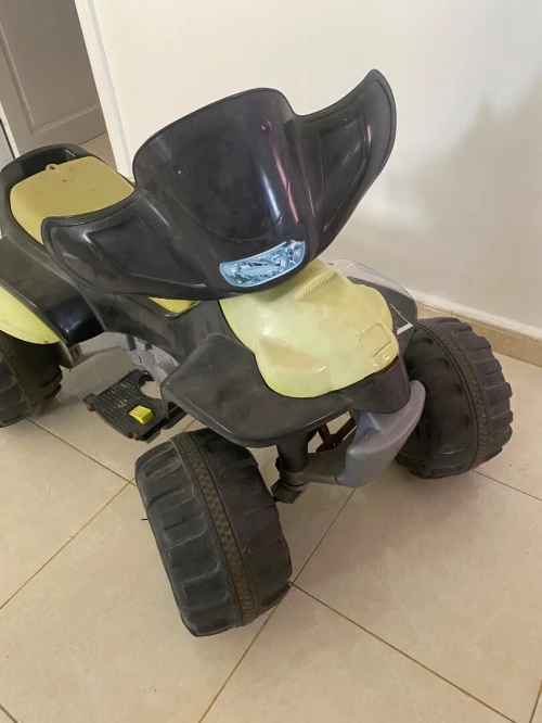 Quad enfant