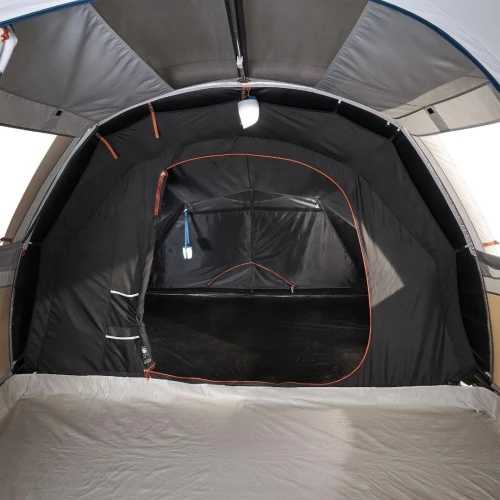 Tente gonflable de camping - Air Seconds 4.1 F&B - 4 Personnes Décathlon