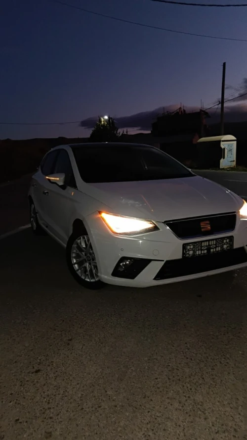 Seat Ibiza 2018 High Facelift