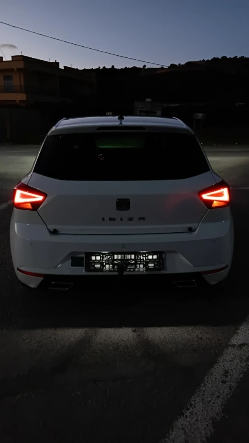 Seat Ibiza 2018 High Facelift