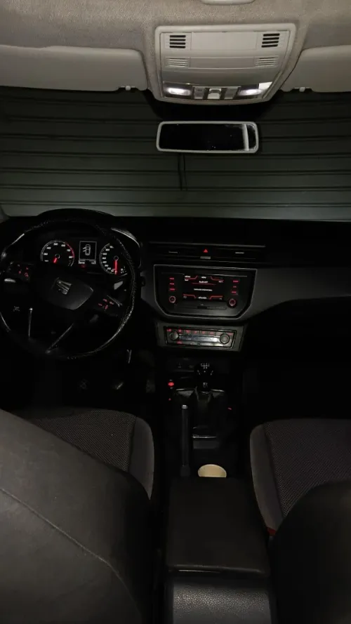 Seat Ibiza 2018 High Facelift