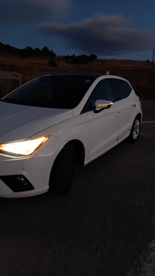 Seat Ibiza 2018 High Facelift