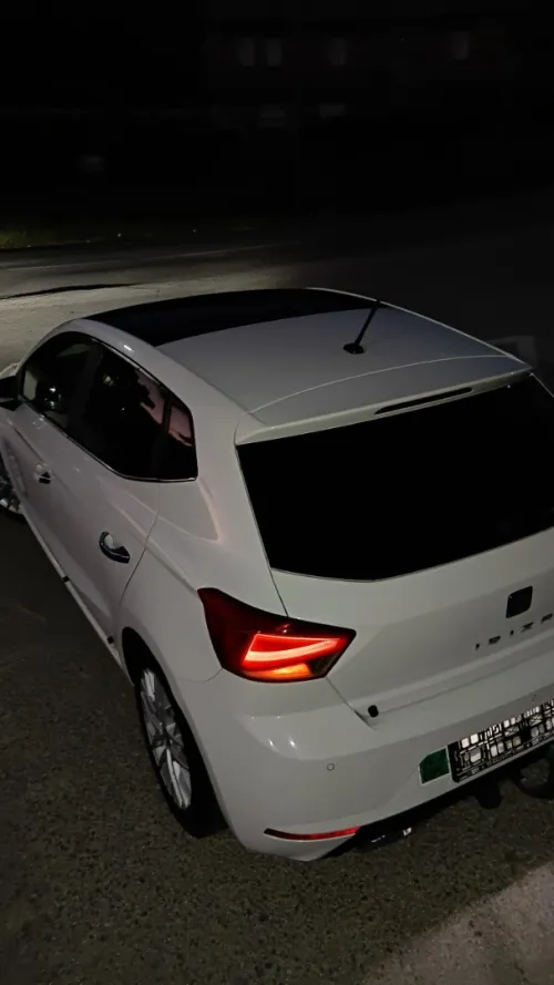 Seat Ibiza 2018 High Facelift