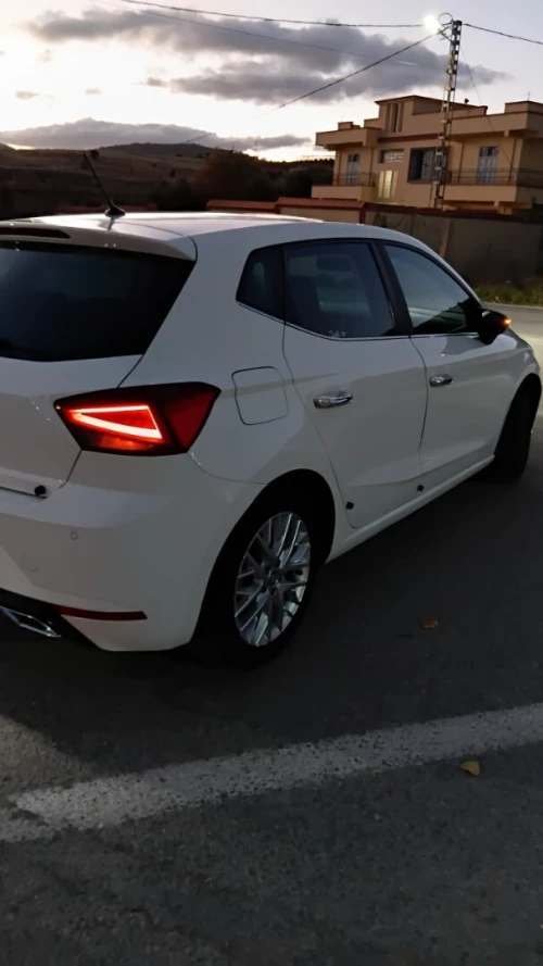 Seat Ibiza 2018 High Facelift