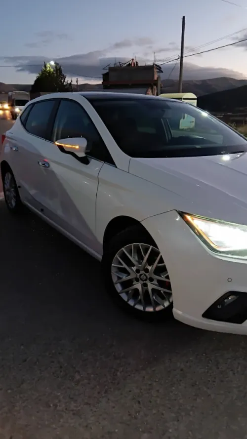 Seat Ibiza 2018 High Facelift