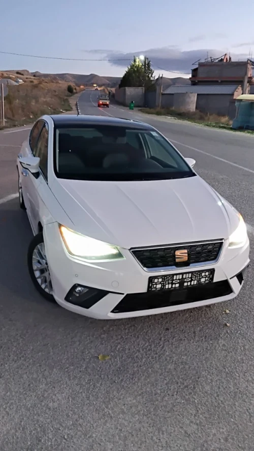 Seat Ibiza 2018 High Facelift