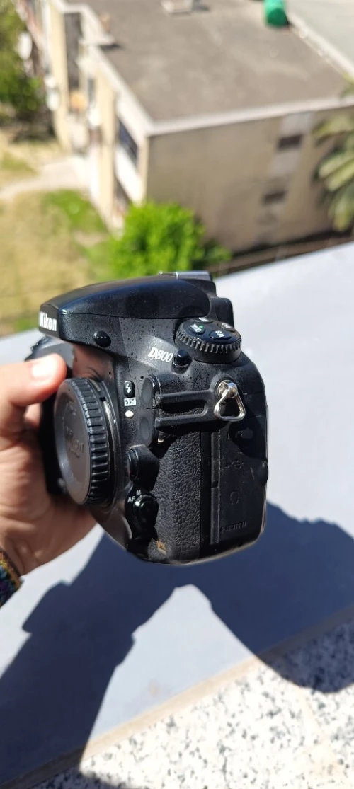 Nikon D800