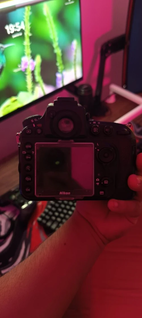 Nikon d800
