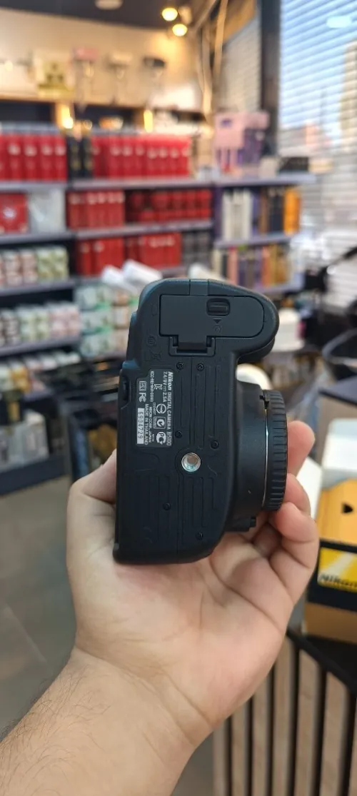 Nikon d5100