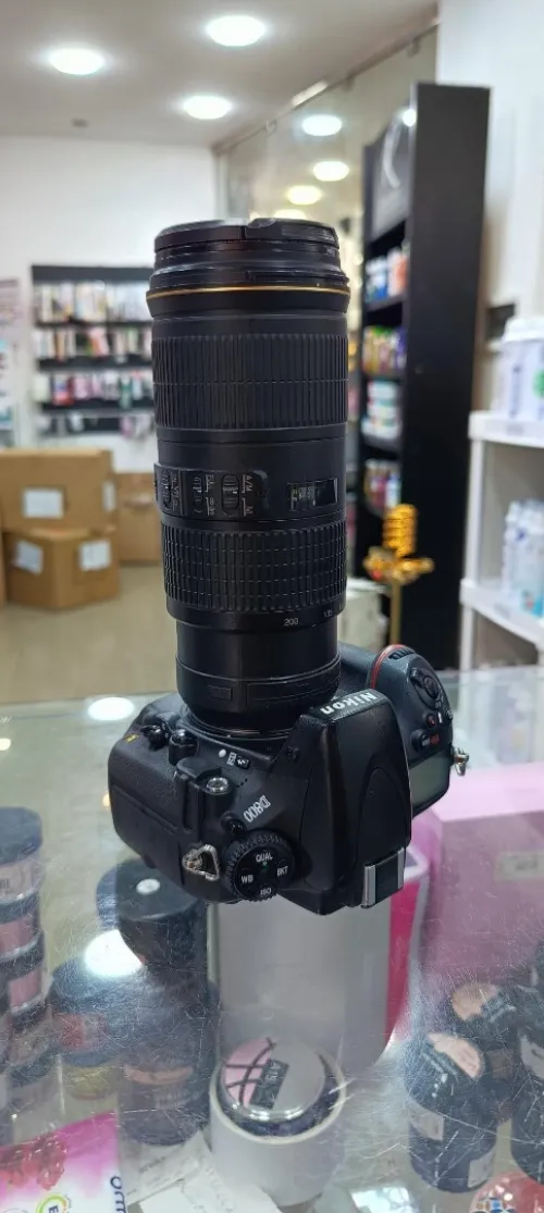 Nikon d800