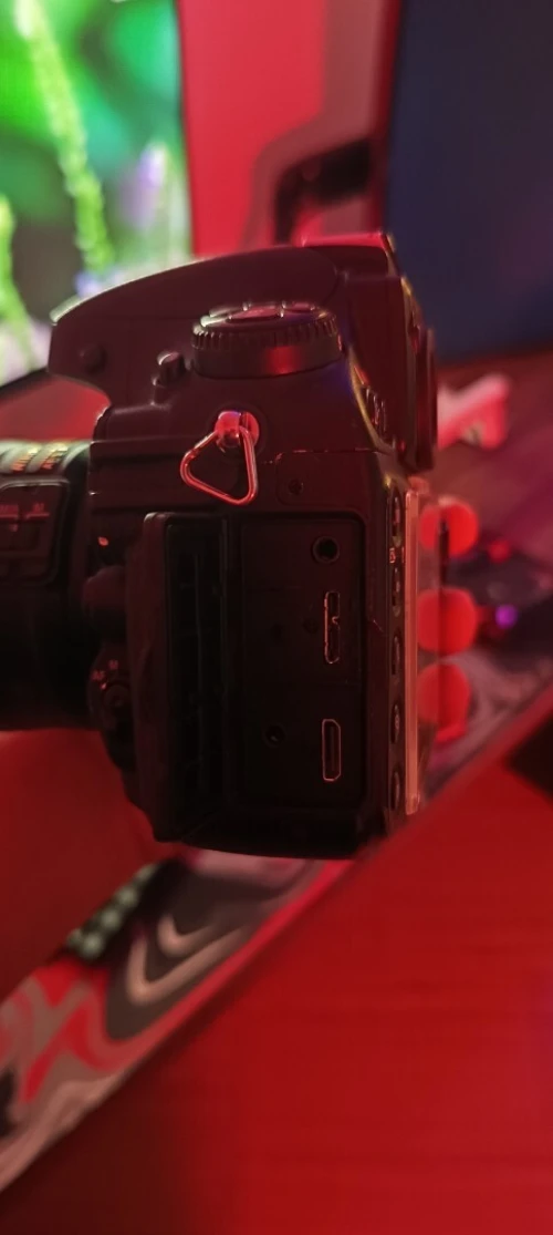 Nikon d800