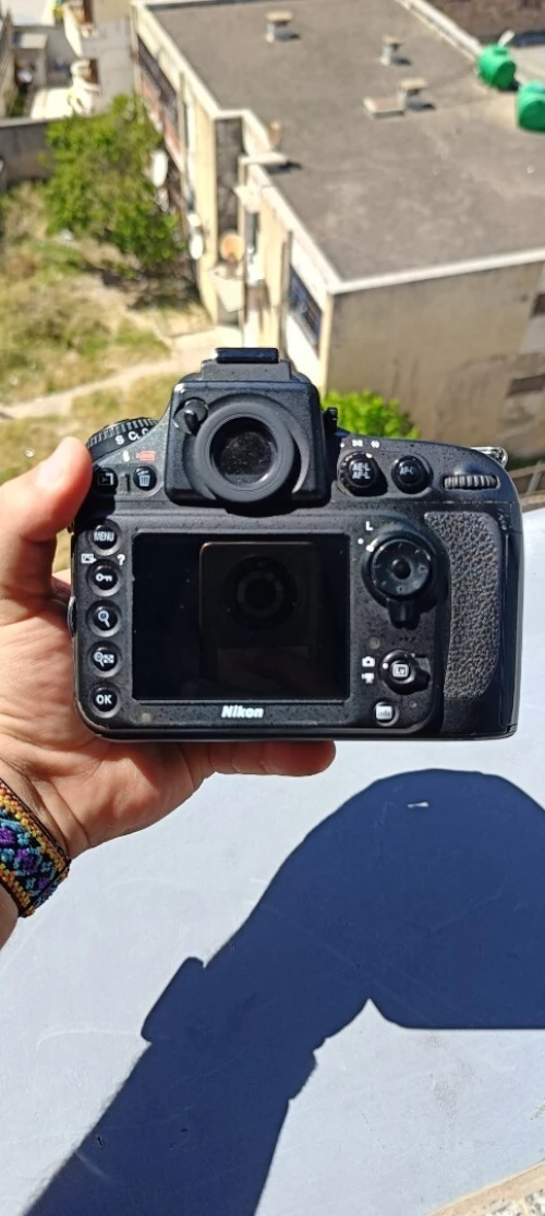 Nikon D800