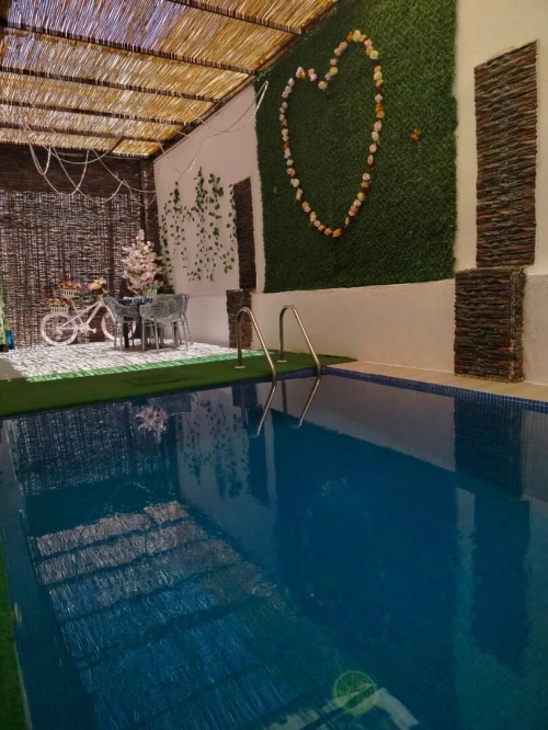 Location vacances Villa Tipaza Bou ismail