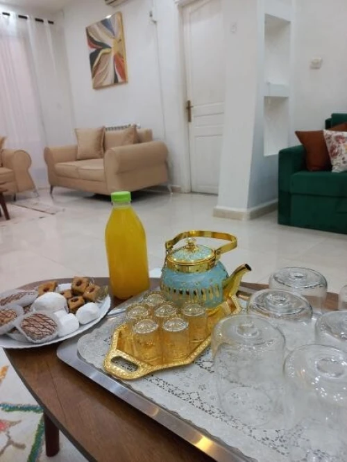 Location vacances Villa Tipaza Bou ismail