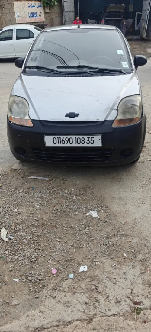 Chevrolet Spark 2008 