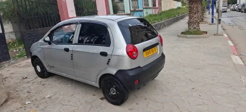 Chevrolet Spark 2008 
