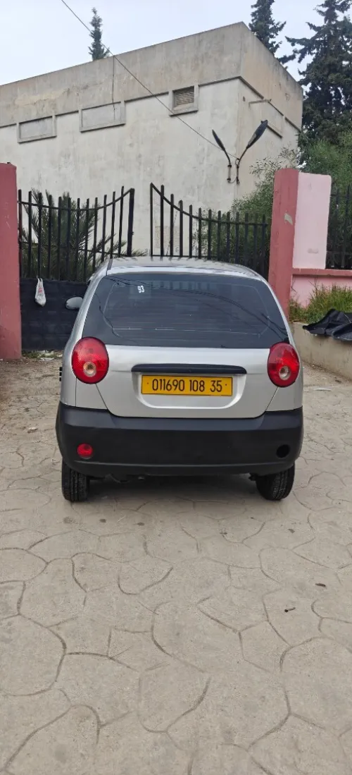 Chevrolet Spark 2008 