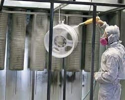 SERVICE SOUS TRAITENCE FOUR EPOXY