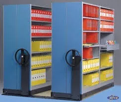 ETAGERE METALLIQUE ET RAYONNAGE