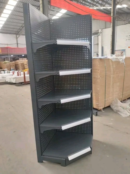 PRESENTOIRE METALLIQUE