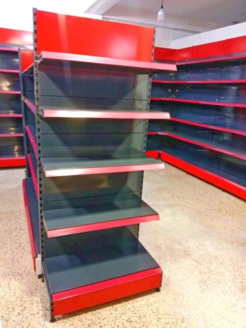 RAYONNAGE METALLIQUE