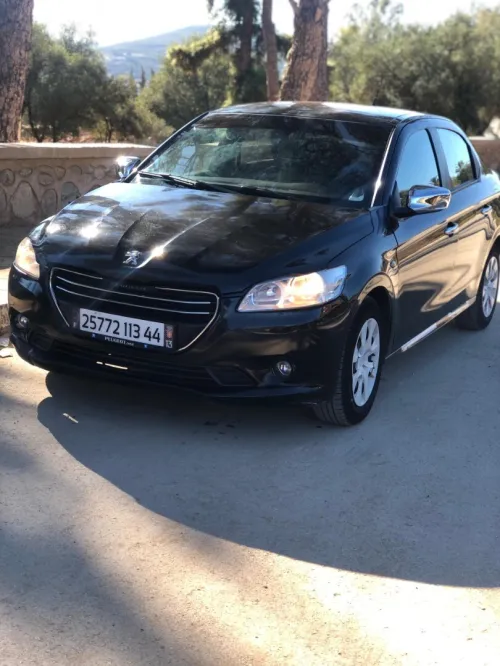 Peugeot 301 2013 Access
