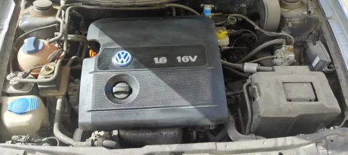 Volkswagen Golf 4 2001 Golf 4