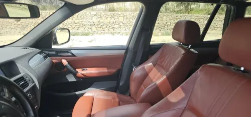 BMW X3 2013 