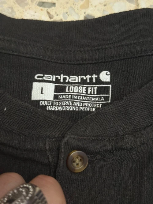 Polo CARHARTT ORIGINAL 