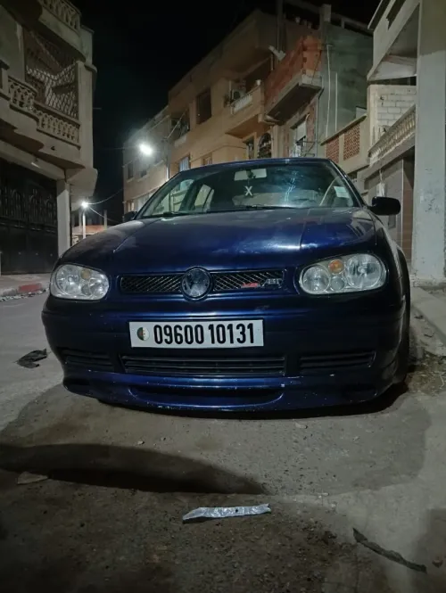 Volkswagen Golf 4 2001 VR6