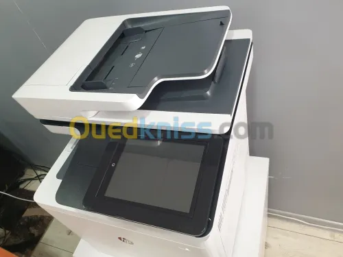 IMPRIMANTE  hp  COLOR LASER MANAGER MPF E57540 multifonction 