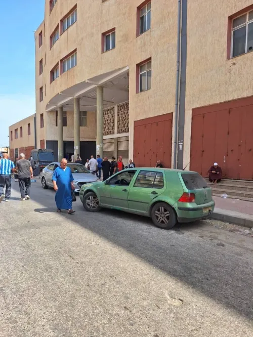 Vente Local Alger Bachdjerrah