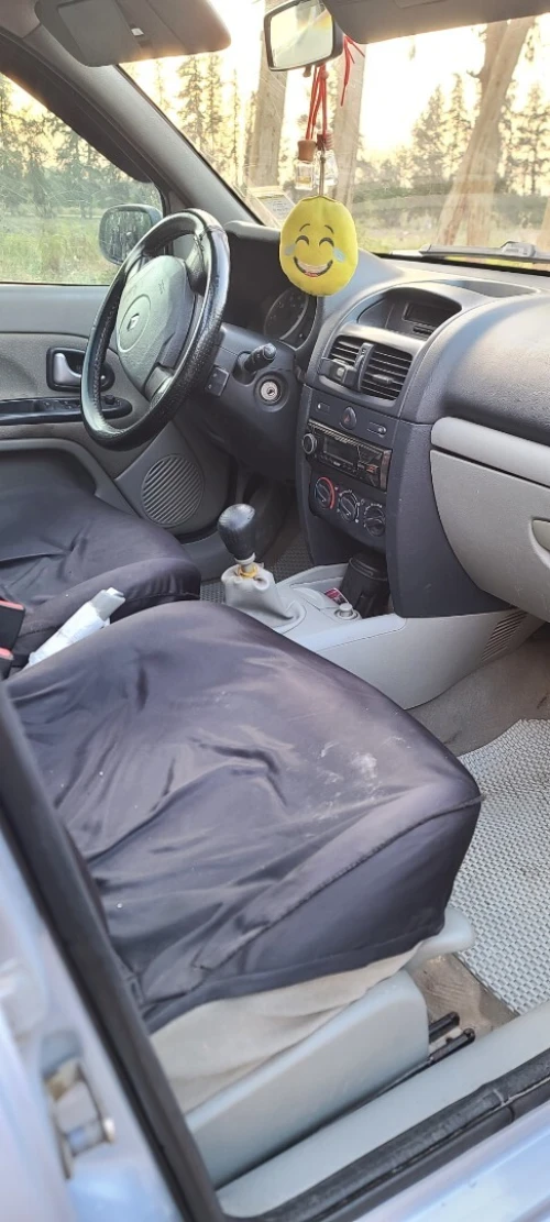 Raunlt Clio2 2004 Dabana