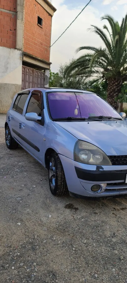 Raunlt Clio2 2004 Dabana