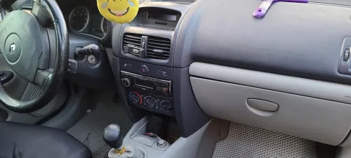 Raunlt Clio2 2004 Dabana