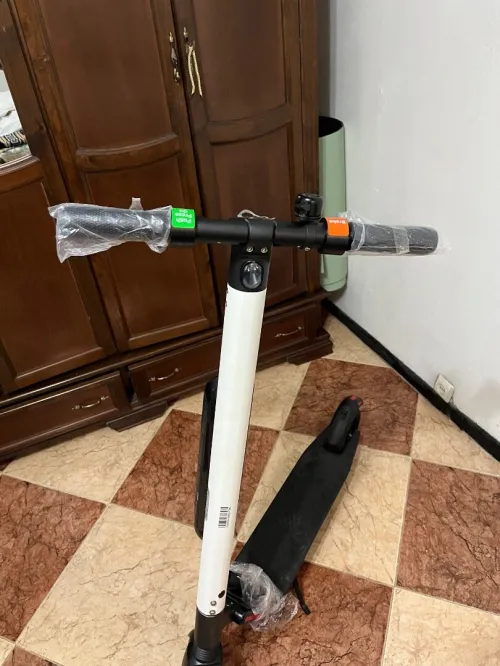 Trottinette électrique