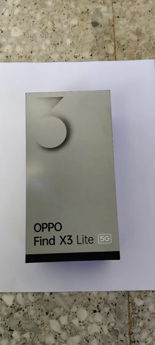 oppo Find x3 lite 5G