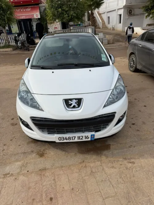 Peugeot 207 2012 Allure