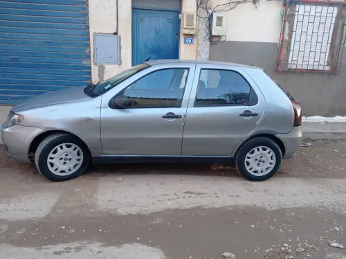 Fiat Palio 2007 Fire