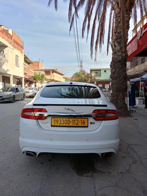 Jaguar XF Sportbrake 2012 XF Sportbrake