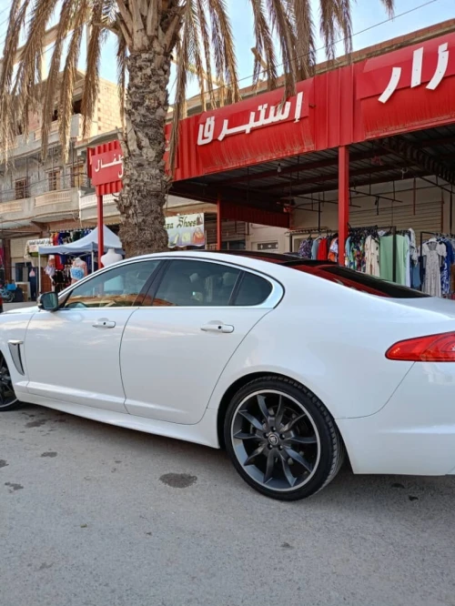 Jaguar XF Sportbrake 2012 XF Sportbrake