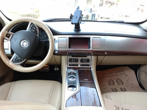 Jaguar XF Sportbrake 2012 XF Sportbrake