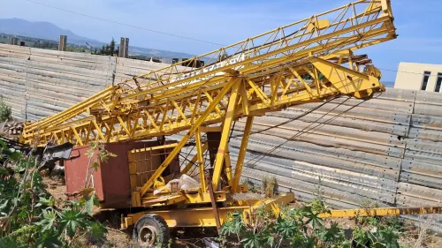 ENMTP Grue 14-04  ET Bétonniére 440 