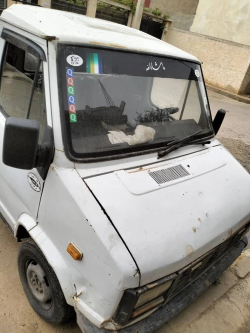 Peugeot J5 1983 
