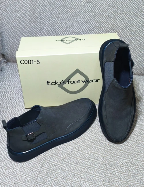 Vente en GROS : Chaussures 100% Cuir Véritable (Importation)