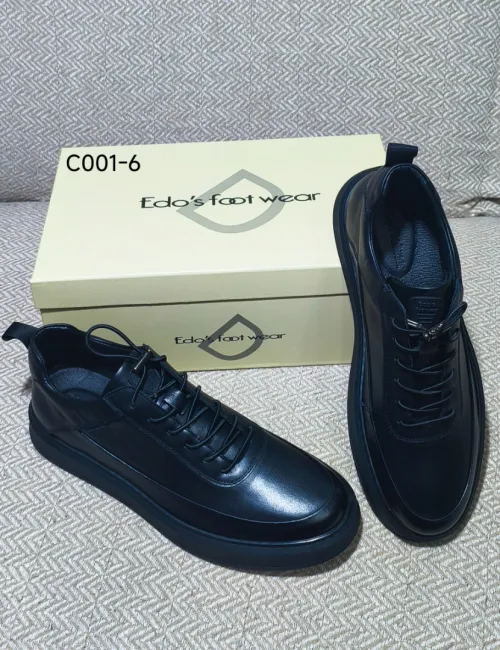 Chaussures EDO'S FOOTWEAR - 100% Cuir (Importé) (Gros et detail)