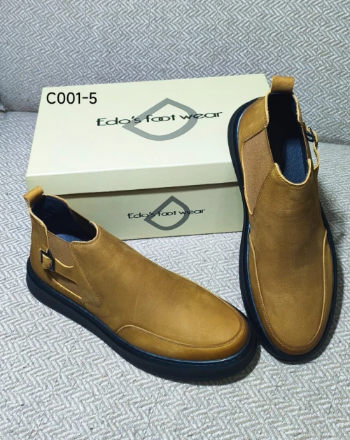 Vente en GROS : Chaussures 100% Cuir Véritable (Importation)