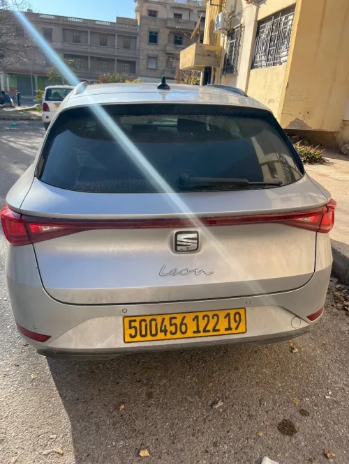 Seat Leon 2022 Leon