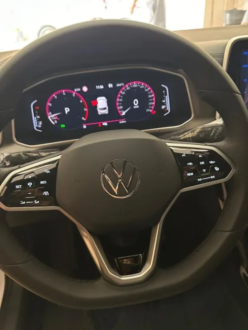 Volkswagen T-Roc 2025 T-Roc