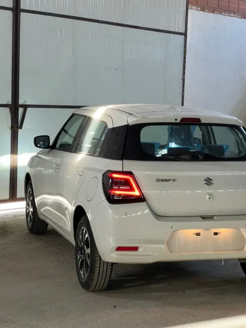 Suzuki Swift 2025 